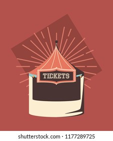 tickets store icon