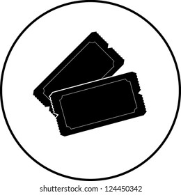 tickets symbol