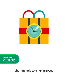 Ticking Bomb Icon