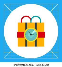 Ticking Bomb Icon