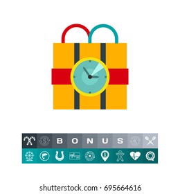 Ticking Bomb Icon