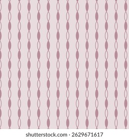  Ticking stripes seamless vector pattern