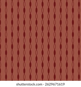  Ticking stripes seamless vector pattern