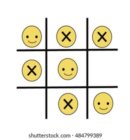 Tic-tac-toe