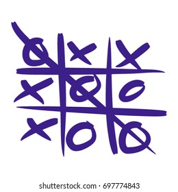 Tic-tac-toe