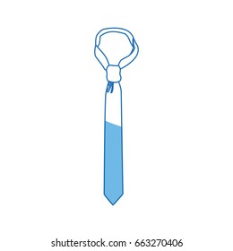 tie accessory clothes wear elegance icon