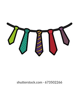 tie accessory design