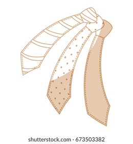 tie accessory design