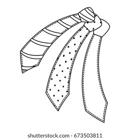 tie accessory design