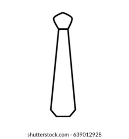 tie accessory icon