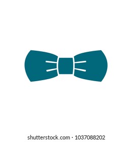tie bow vector illustration 