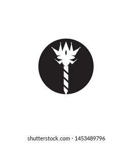 Tie business icon vector illustration