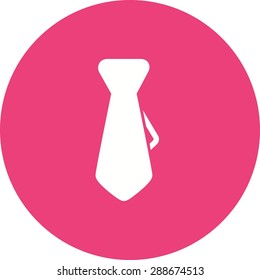 Tie, business, necktie icon vector image. Can also be used for business, finance and accounts. Suitable for web apps, mobile apps and print media.