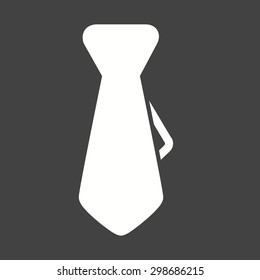 Tie, business, necktie icon vector image. Can also be used for business, finance and accounts. Suitable for web apps, mobile apps and print media.