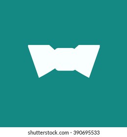 Tie butterfly icon