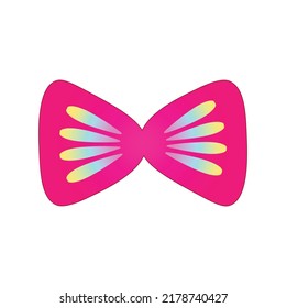 tie butterfly vector logo design, suitable use for symbol, sign, or element business design