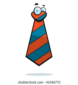 Tie Cartoon