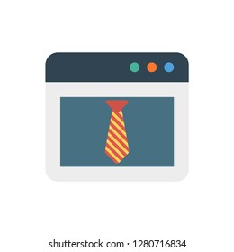 tie  cloth   web page 