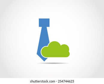 Tie Cloud Computing Working Employment Jobs 