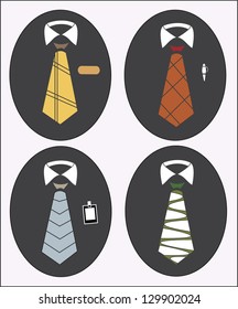 tie collection