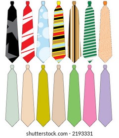 tie, cravat, necktie