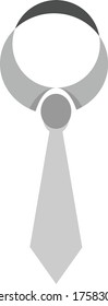 Material vectorial del logotipo de diseño de vínculos