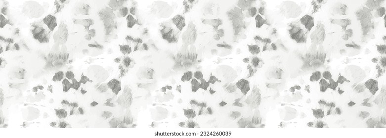 Tie Die Gray Spiral. White Vector Round. Brush Pale Texture. Gray Spiral White Vector. Spiral Soft Ice. Gray Swirl Seamless Light. Endless Vector Pattern. Light Swirl Tie Dye. Vector Soft Print.