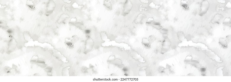 Tie Die Gray Vector. Snow Spiral Round. Gray Spiral Shiny Winter. White Stripe Tye Dye. Fashion Grunge Tie Dye. Spiral Old Bg. Swirl Swirl Background. Vector Soft Print. Gray Dirty Seamless Brush.