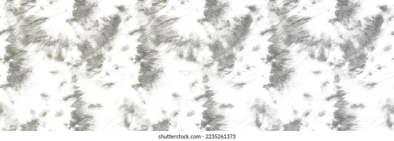 Tie Die Gray Vector. Gray Spiral Swirl. Dirty Round Watercolor. Brush Pastel Tie Dye. Endless Circle Texture. Spiral Soft Print. Gray Vector Shiny Winter. Spiral Soft Bg. Gray Swirl Seamless Brush.