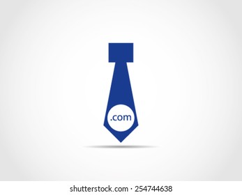 Tie Domain Commerce Website