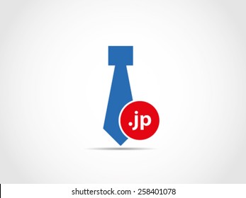 Tie Domain Name Japan