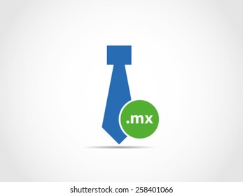 Tie Domain Name Mexico
