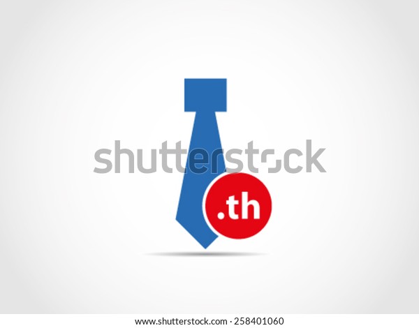 Tie Domain Name Thailand Stock Vector Royalty Free 258401060 Images, Photos, Reviews