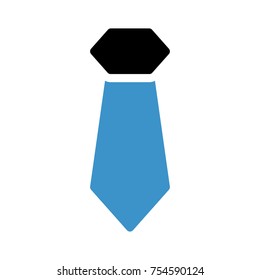  tie double color