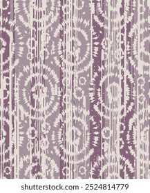 Tie Dye Abstract Stripe Pattern