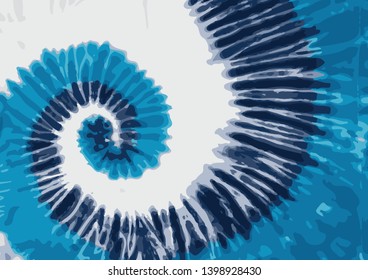 Tie Dye Art Abstract Background