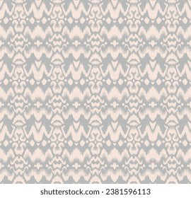 Tie dye art brush and lace. Vector Ethnic necklace. Ikat pattern. Shibori print with stripes and chevron. Ink textured japanese background. Bohemian fashion. Watercolor texture. Hand drawn, not AI