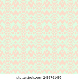 Tie dye art brush and lace. Vector Ethnic necklace. Ikat pattern. Shibori print with stripes and chevron. Ink textured japanese background. Bohemian fashion. Watercolor texture. Hand drawn, not AI
