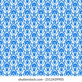Tie dye art brush and lace. Vector Ethnic necklace. Ikat pattern. Shibori print with stripes and chevron. Ink textured japanese background. Bohemian fashion. Watercolor texture. Hand drawn, not AI