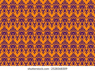 Tie dye art brush and lace. Vector Ethnic necklace. Ikat pattern. Shibori print with stripes and chevron. Ink textured japanese background. Bohemian fashion. Watercolor texture. Hand drawn, not AI