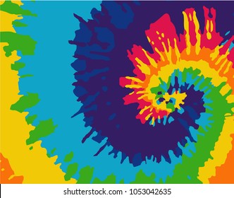 Tie Dye Background