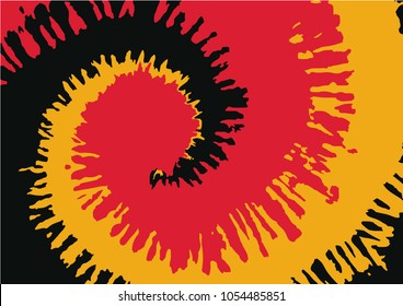 Tie Dye Background