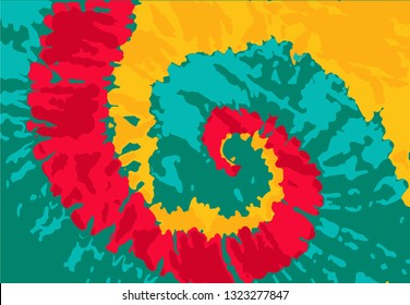 Tie Dye Background