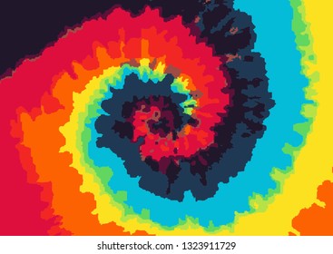 Tie Dye Background