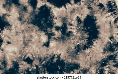 Tie dye background Geometric pattern texture Vector illustration Shibori Abstract batik brush seamless and repeat pattern design Black, white, gray Paint splatter Curls, waves, dirty