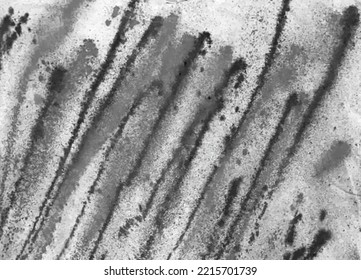 Tie dye background Geometric pattern texture Vector illustration Shibori Abstract batik brush repeat pattern design Paint splatter Curls, waves, dirty Black, white, gray