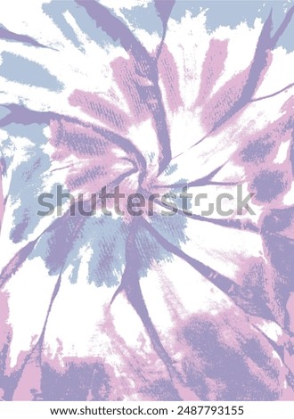 Tie Dye Background Spiral Pattern. Vibrant Spiral Texture, Swirl colorful tie dye pattern abstract, wash effects t-shirt, sweatshirt, textile fabrics print design, 