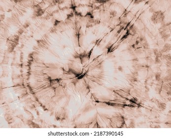 Tie Dye Beige Vector. Light Swirl Watercolour. Tie Dye Vector. Brown Tye Dye Pattern. Tye Dyed Print. Pastel Round Bg. Brush Pastel Circle. Abstract Tye Die Heart. Vector Tie Dye. Circle Background