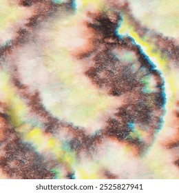 Tie Dye Boho Vector. Tie Dye Curve Circle. Circle Tie Dye Print. Blue Dyed Print. Abstract Grey Pastel. Green Spiral Pattern. Blue Swirl Watercolour. Spiral Brown Circle. Spiral Old Brush Pattern