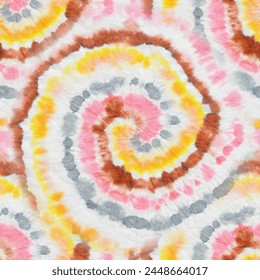 Tie Dye Boho Vector. Tie Dye Swirl Circle. Abstract Grey Pastel. Blue Curve Background. Spiral Green Circle. Blue Dyed Print. Circle Tie Dye Stripe. Brown Spiral Pattern. Spiral Red Shirt Pattern